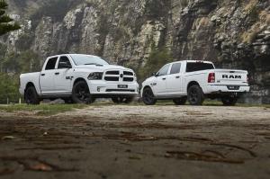 Ram 1500 Express Crew Cab 2020 года  (AU)